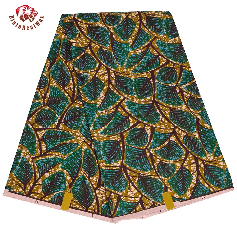 Sewing Batik Fabric - Tissu à motif de cuir chevelu