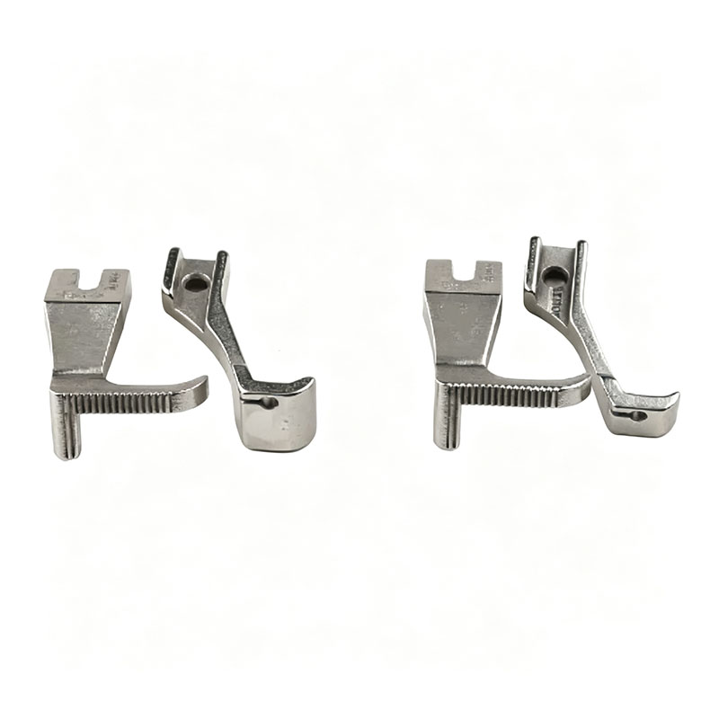 Ensemble de pieds presseurs un - Textile Sewing Machine avis et prix