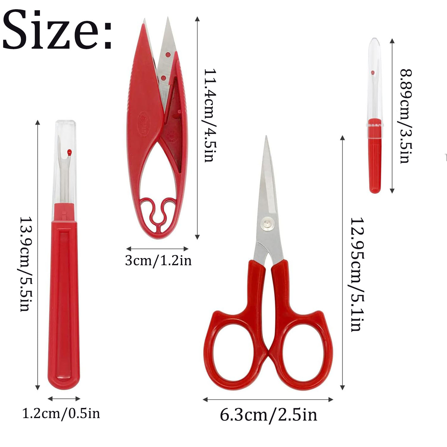 Kit de découseur de couture ro - Sewing Gauge Ruler avis et prix