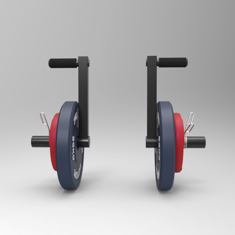 Poignées de musculation et de  - Gripper Foot Walking avis et prix