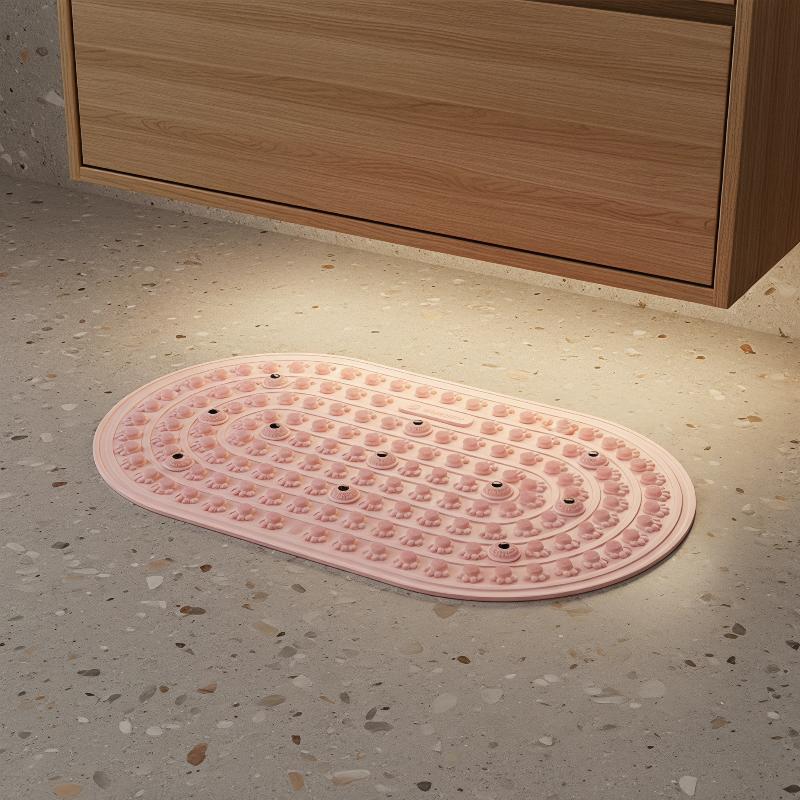 Tapis de massage des pieds par - Gripper Foot Walking avis et prix